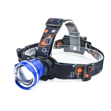 factory directly price outdoor high power style zoom XML-T6 led headlamp